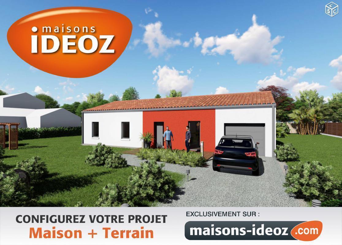 Maison 5 pièces 82 m²