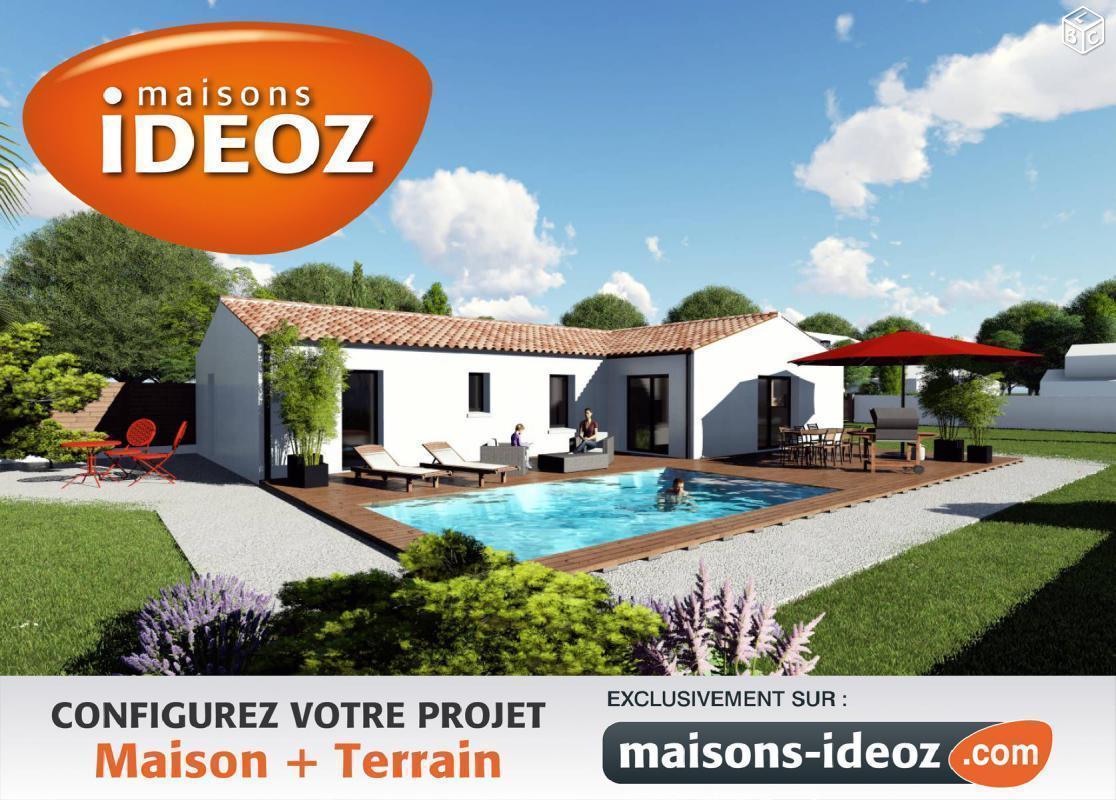 Maison 5 pièces 94 m²