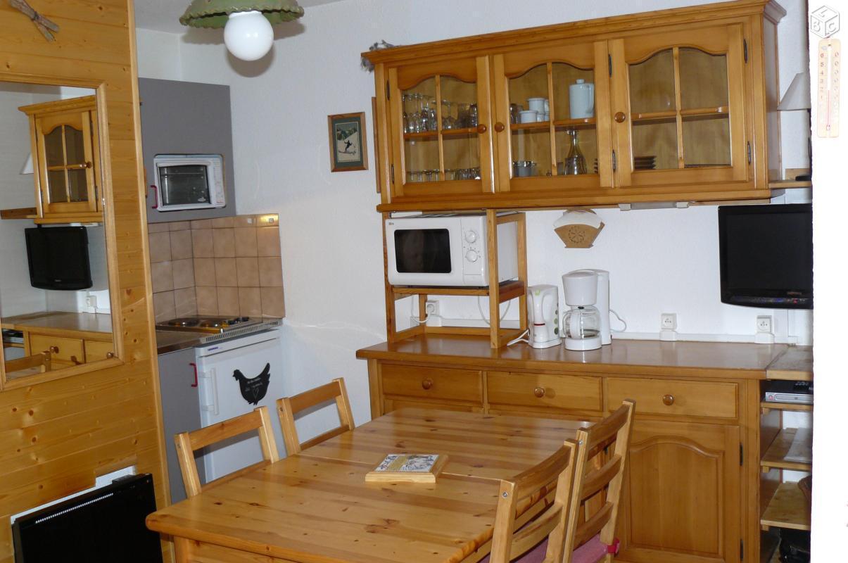 Appartement avec chambre secteur1700