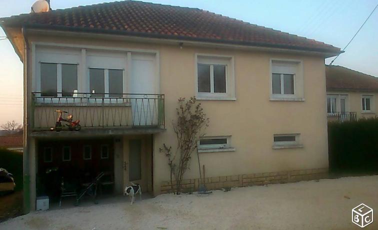 maison 3 chambres 70 m2