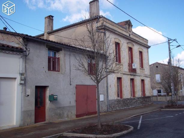 Maison ancienne en pierre