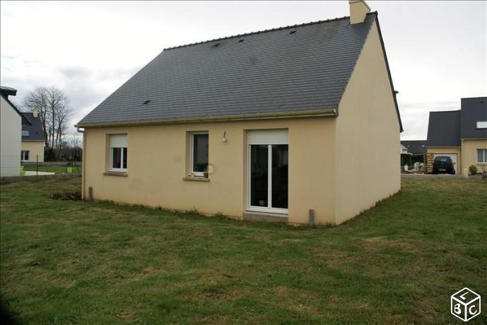 Maison 3 pièces 76 m²