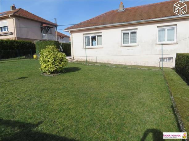 Maison 4 pièces 68 m²