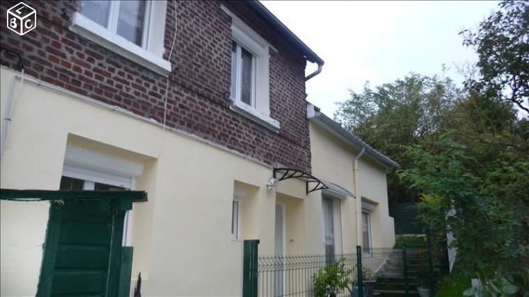 Maison 4 pièces 80 m²