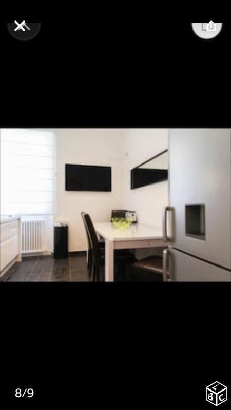 Bel appartement  libération