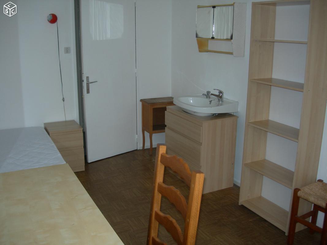 3 Chambres en colocation pour étudiants