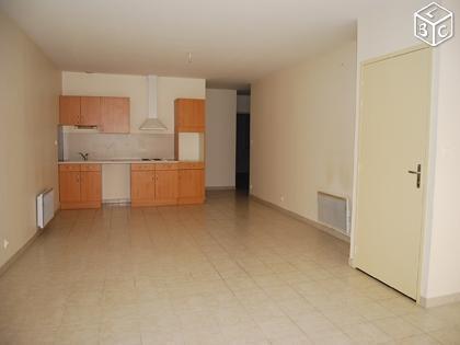 Bel appartement 5 piéces
