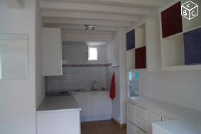 Appartement 32 m2 + une mezzanine de 18 m2