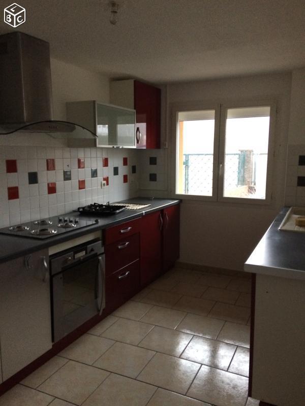 Appartement f5 rdc