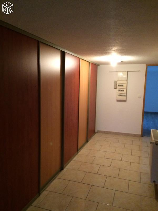 Appartement f5 rdc