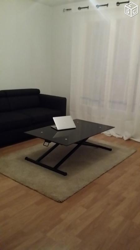 Appartement a 5 minutes a pieds du centre ville