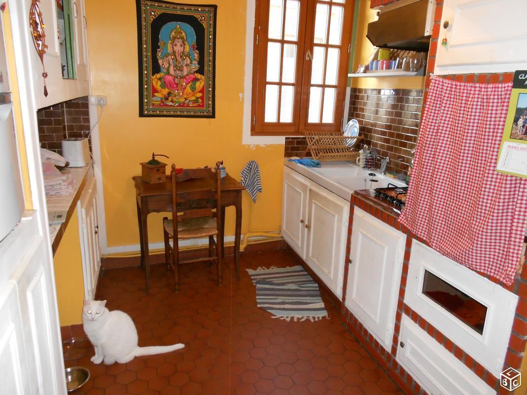 Charmant appartement F3