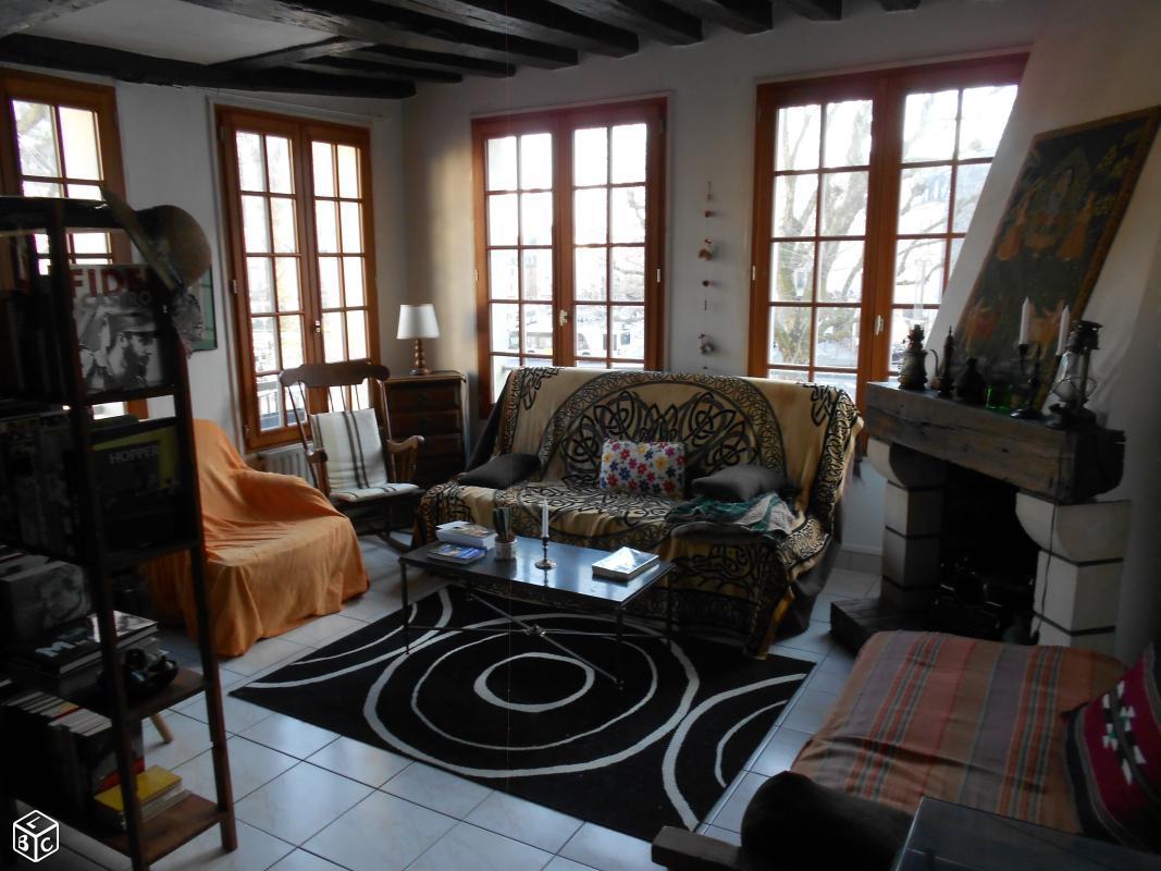 Charmant appartement F3