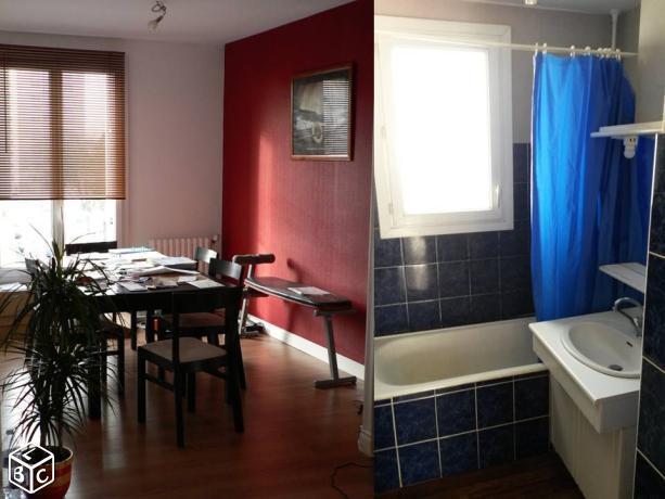 Bel appartement proche place de strasbourg