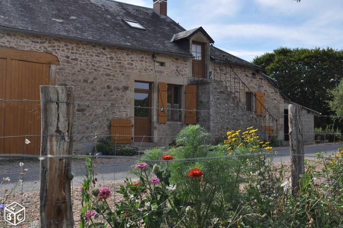 Gite à la campagne dans le Morvan