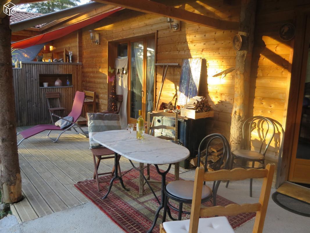 CHALET LOCATION COURTE DUREE 15km de St Gaudens