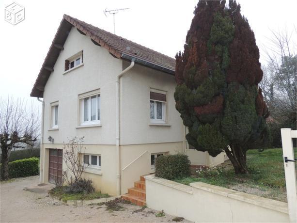 Maison 4 pièces 74 m²