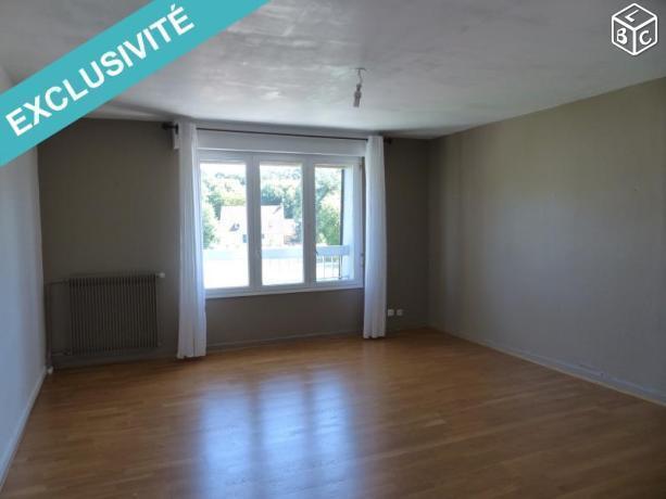 Appartement 4 pièces 91 m²