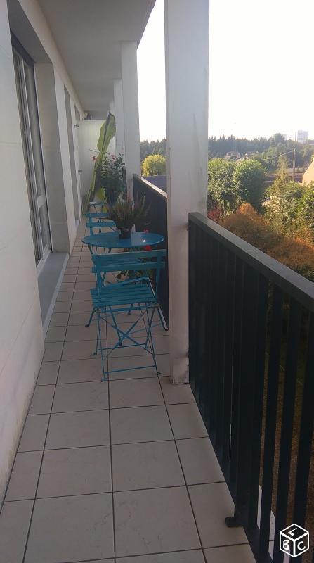 Bel appartement F4