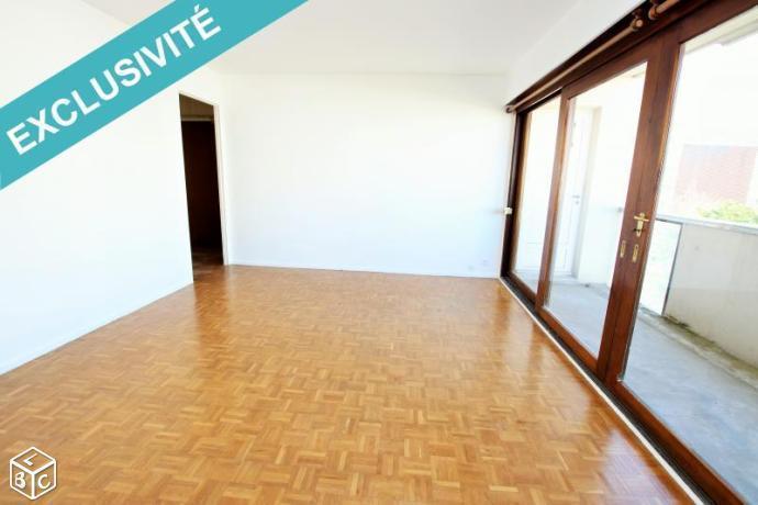 Appartement 3 pièces 70 m²