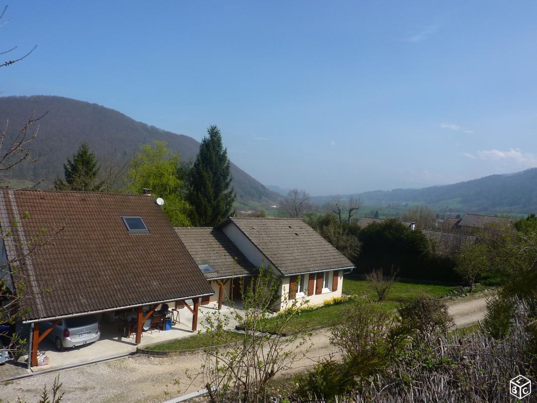 Maison 8 pièces 140m2