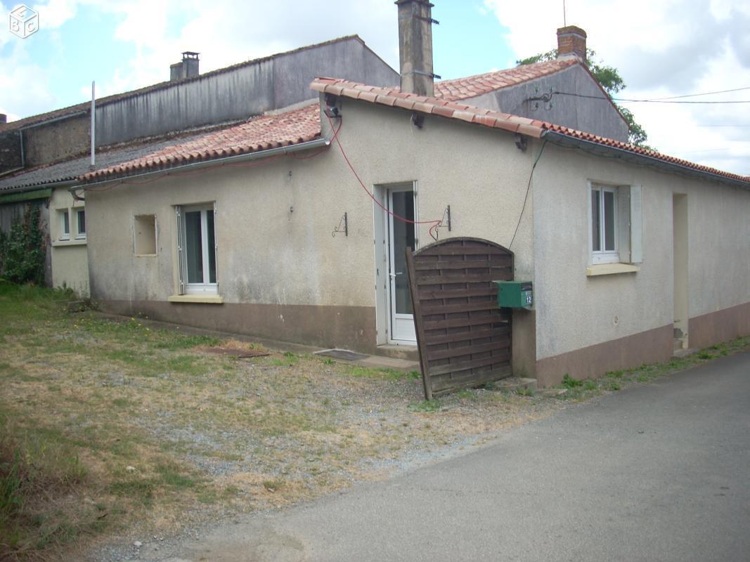 Maison 90 m²