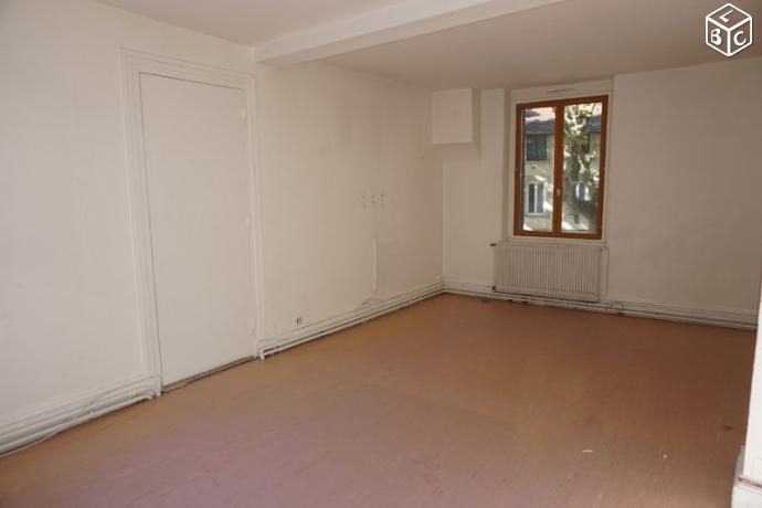 Appartement 4 pièces 74 m²