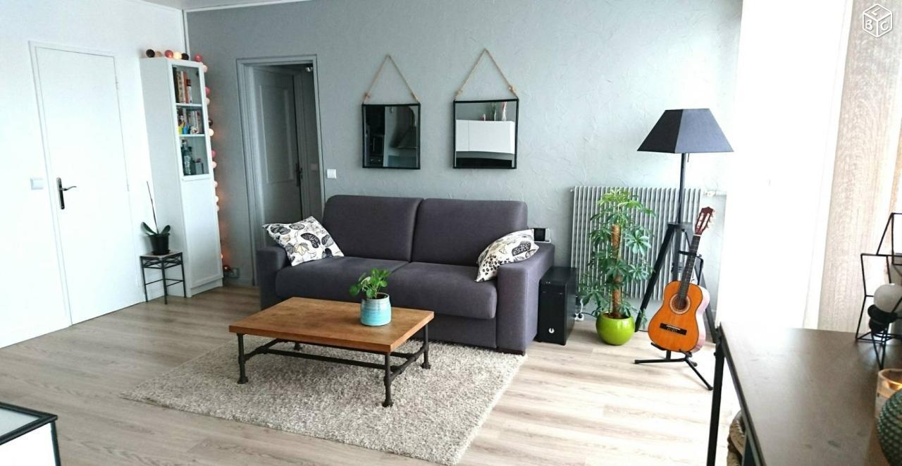 Appartement 2 pièces 45 m²