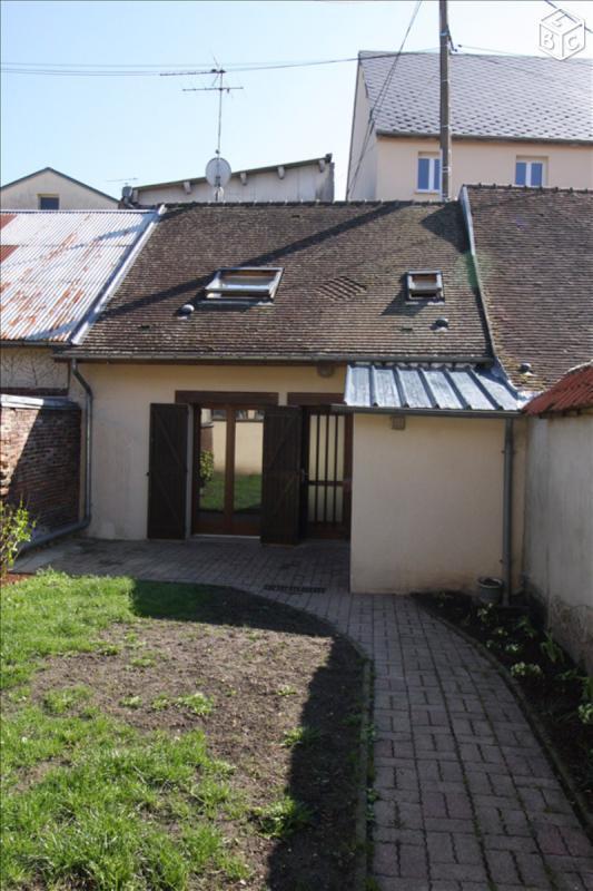 Maison 3 pièces 35 m²