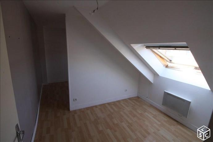 Maison 3 pièces 35 m²