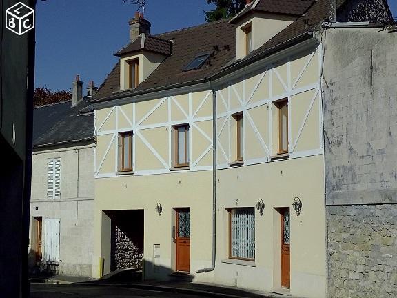 LOCAL 80 m² A 5 mn DE L'ISLE ADAM