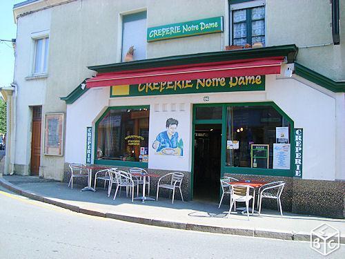 Restaurant Bar Créperie