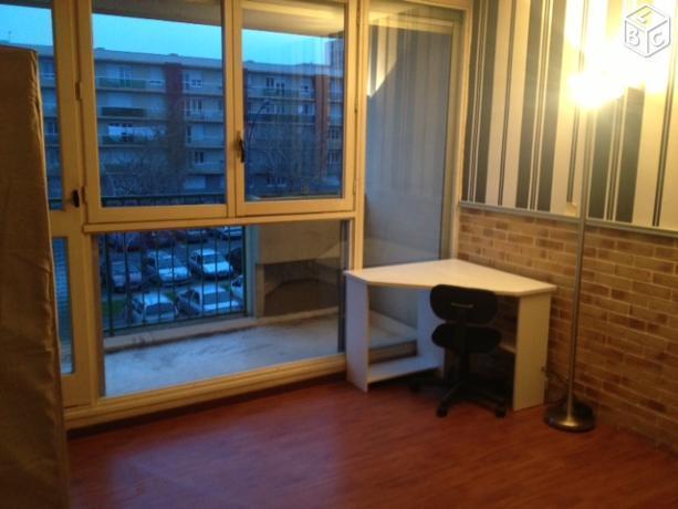 Chambres à louer à Villejean dans appartement 86m²