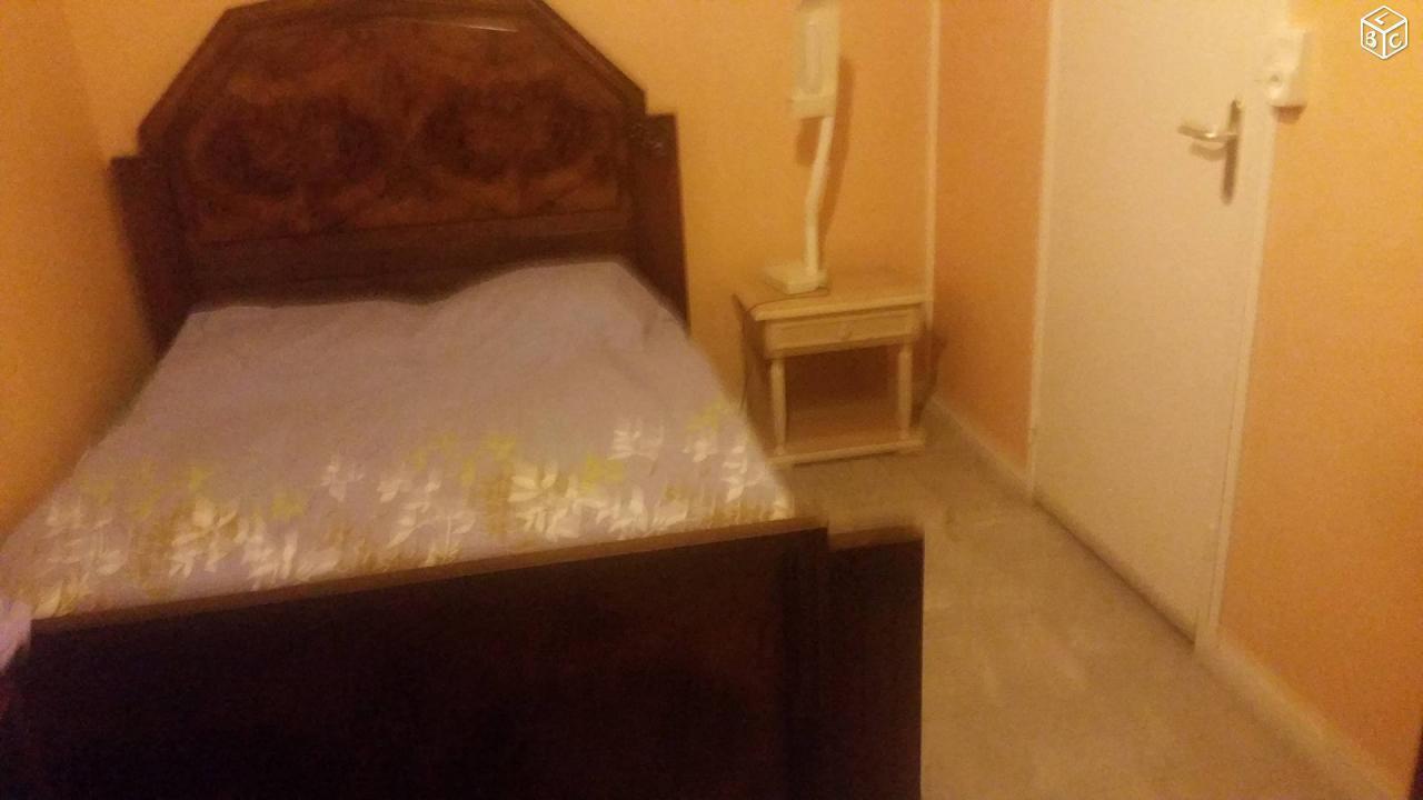 Chambre en colocation