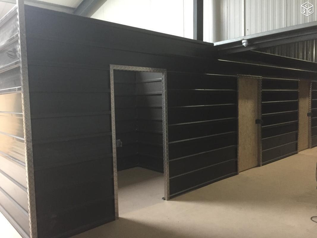 Box, Stockage, Garde meubles, Garage, Local