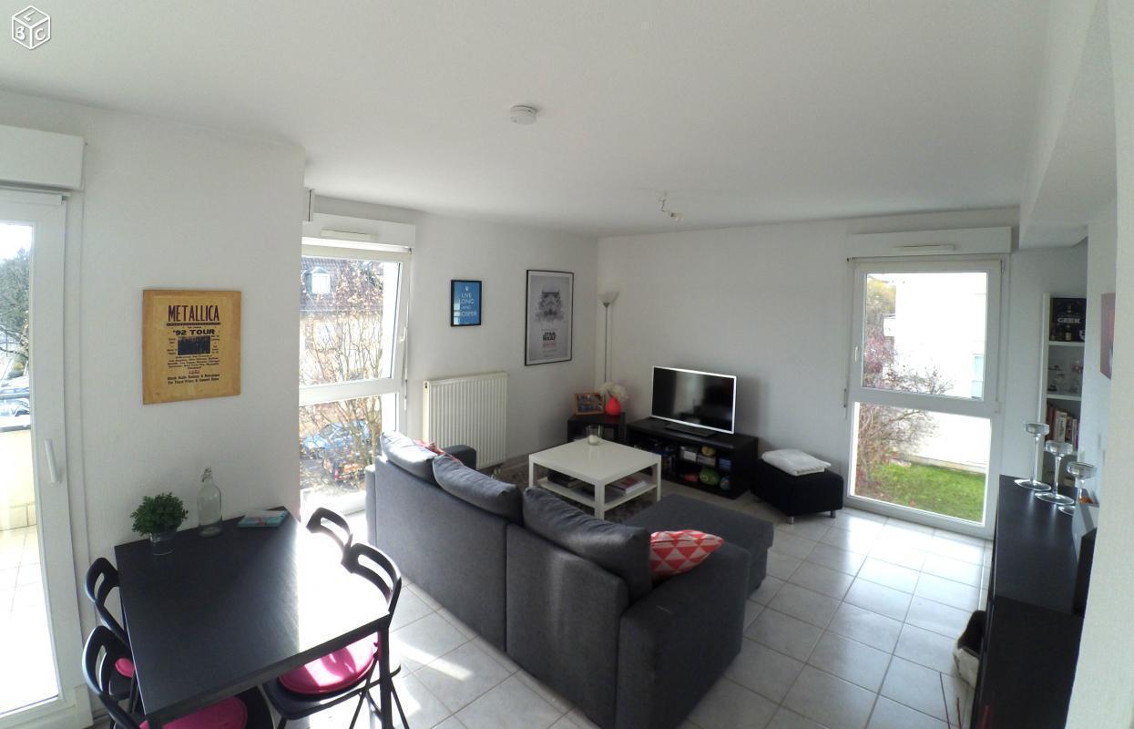 centre  bel F3 - 68 m2  1 chambre