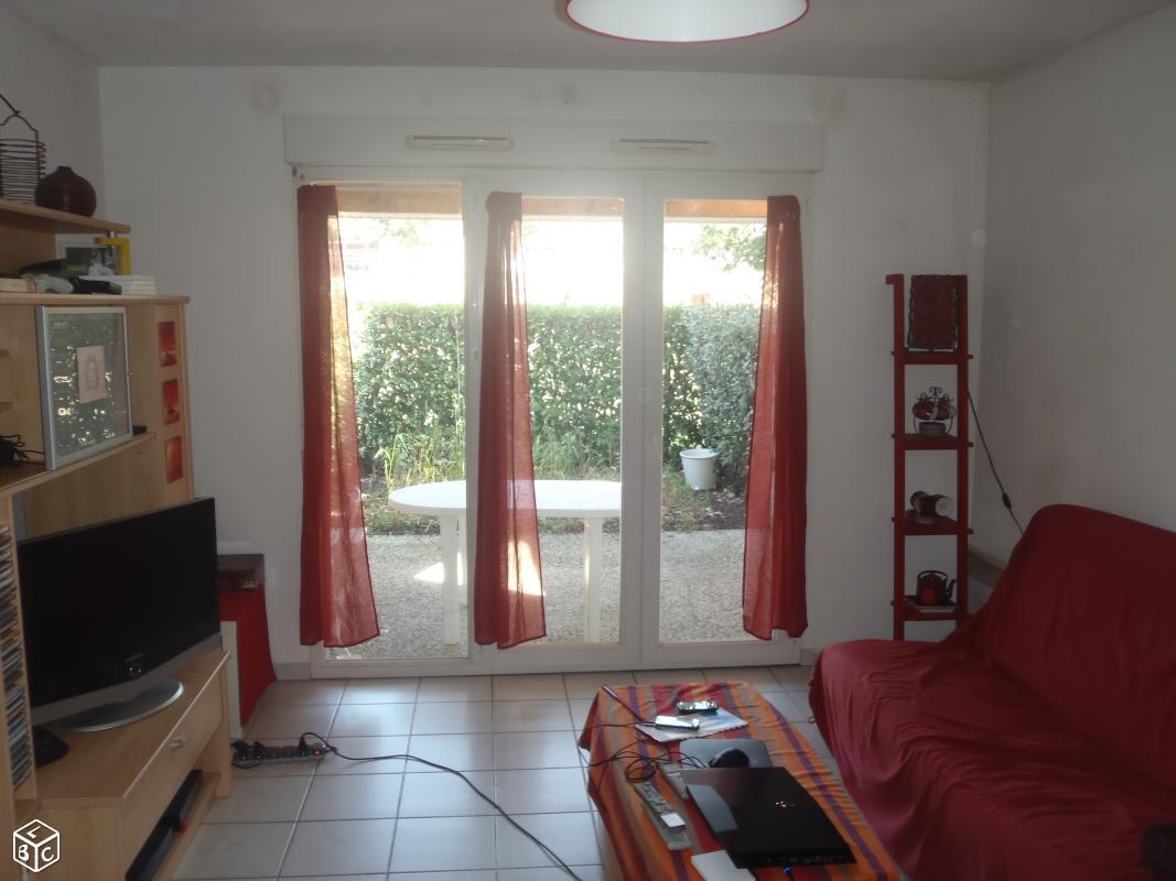 Appartement duplex T3, 65 m²