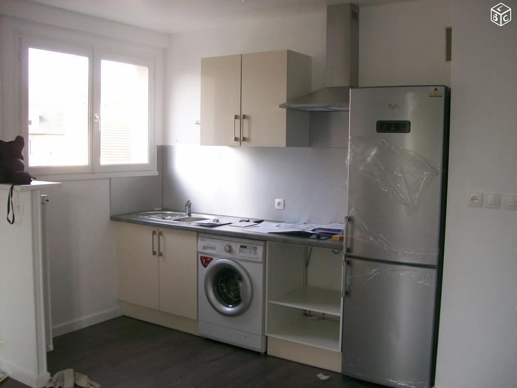 F2 - surface 44 m²
