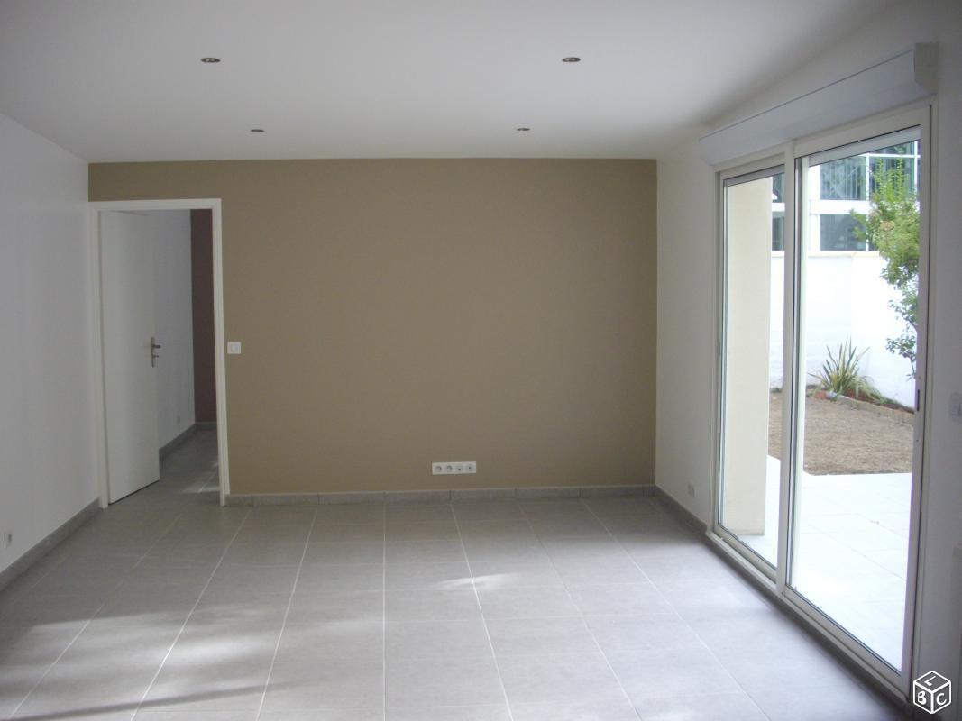 T3 - 90 m2 avec terrasse et jardin