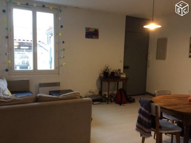 Appartement 2 pièces 46 m²