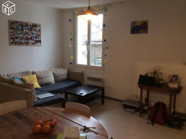 Appartement 2 pièces 46 m²