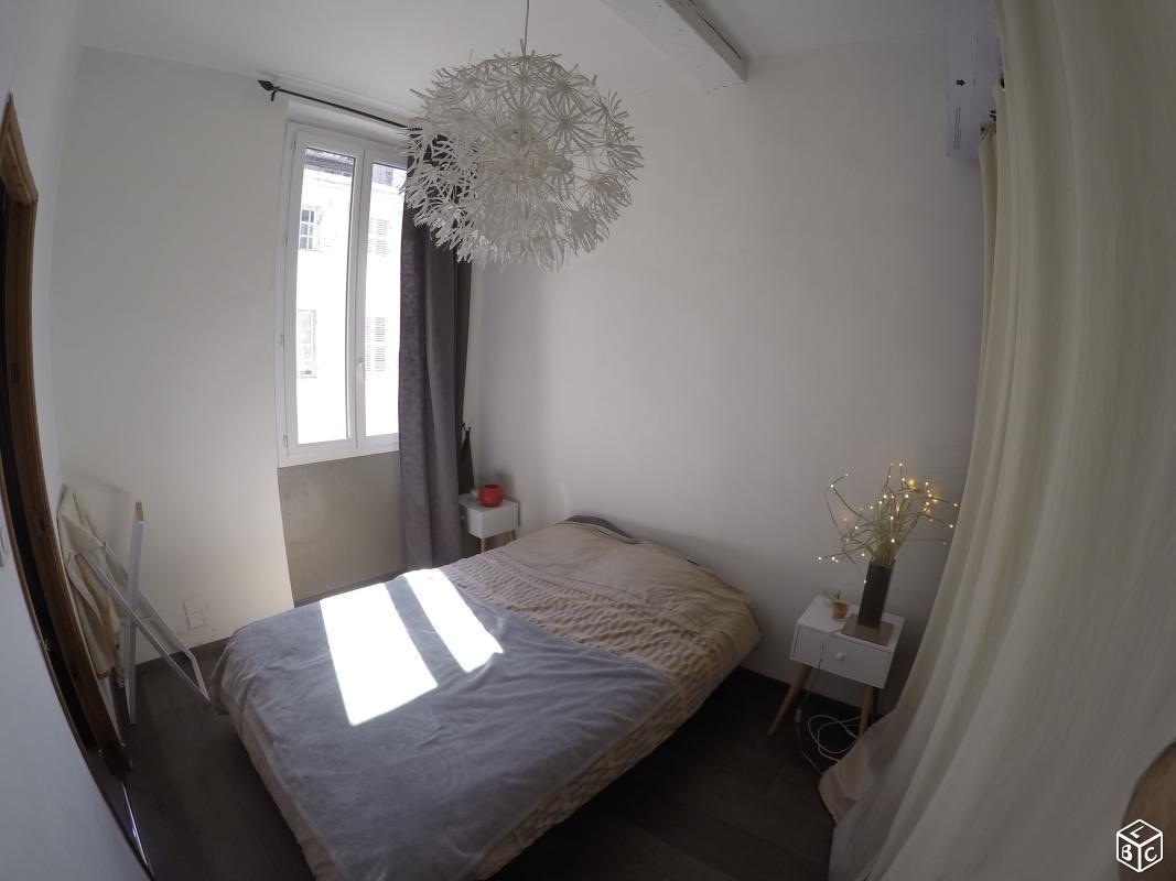 Appartement T2 55m2