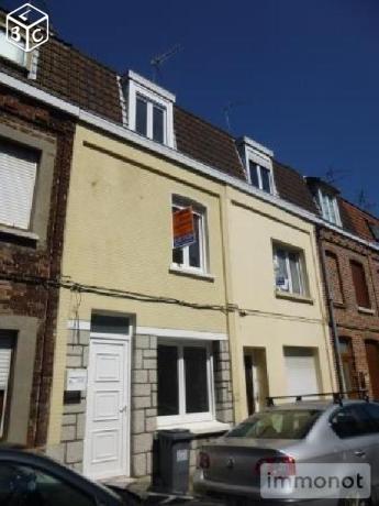 Maison de ville 4 pièces 61 m²