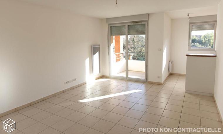 Appartement 3 pièces 65 m²