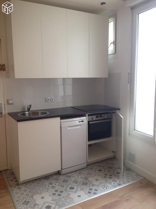 2 pièces 34m2 boulogne centre