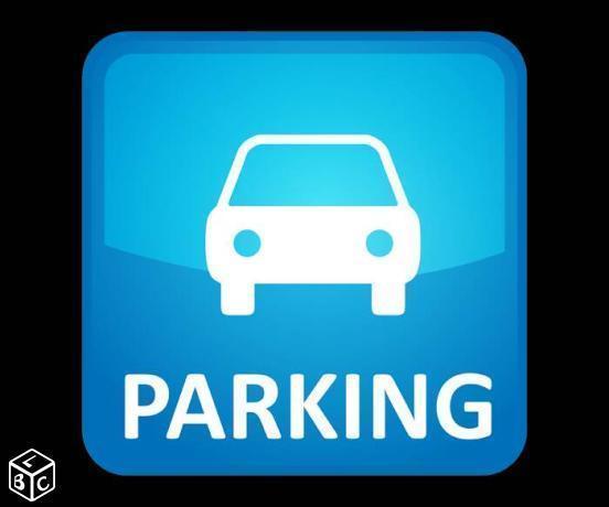 Place de parking - rue Lemaignan -  14