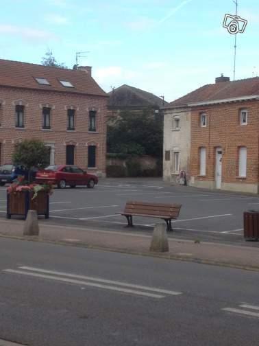 CHAMBRE MEUBLEE --Dans RESIDENCE TOUT CONFORT