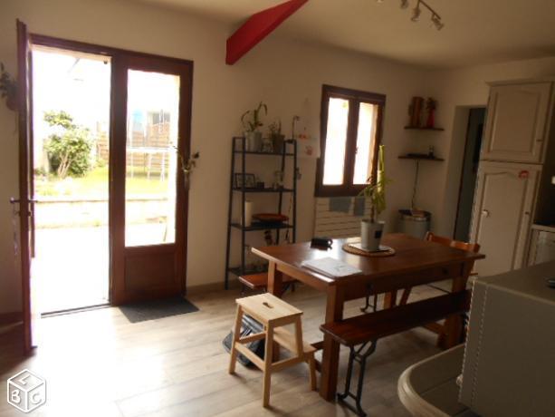 Maison Centre Saint Lyphard 135m2