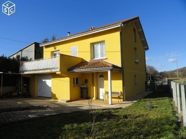 Maison 4 pièces 140 m²