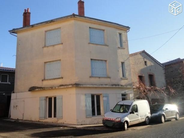 Maison 5 pièces 70 m²